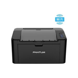 Pantum P2500W Wi-Fi Mono Lazer Yazıcı