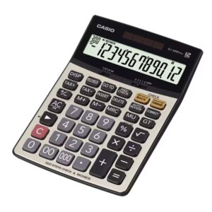 Casio DJ-220D Plus Masaüstü Hesap Makinesi