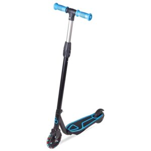 Cool Wheels 5+ Yaş Mavi Işıklı 2 Tekerlekli Çocuk Scooter