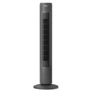 Philips 5000 Serisi CX5535/11 Siyah Kule Tipi Fanlı Vantilatör