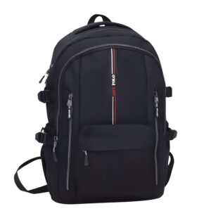Unisex Çok Bölmeli Okul Sırt Çantası – Ortaokul, Lise, Seyahat ve Outdoor