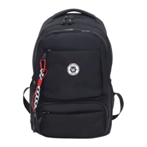 Unisex Çok Bölmeli Sırt Çantası – Okul, Seyahat ve Outdoor Kullanım