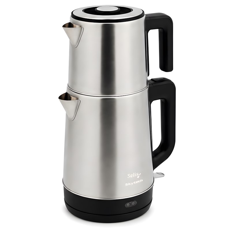 Skytech ST-5565 Selis 1700 W Çelik Çay Makinesi - Görsel 3
