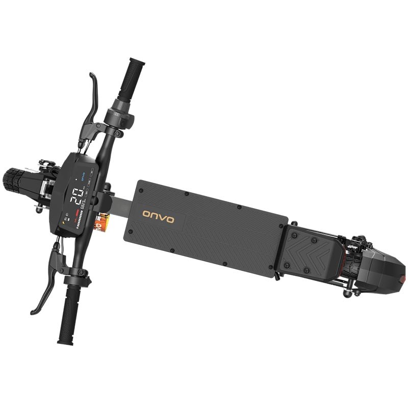 Onvo MX-01 800 W Elektrikli Scooter - Görsel 6