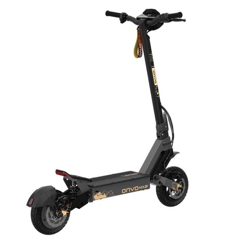Onvo MX-01 800 W Elektrikli Scooter - Görsel 3