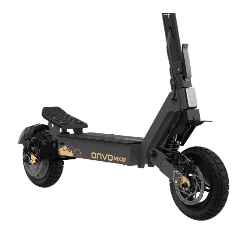 Onvo MX-01 800 W Elektrikli Scooter - Görsel 4