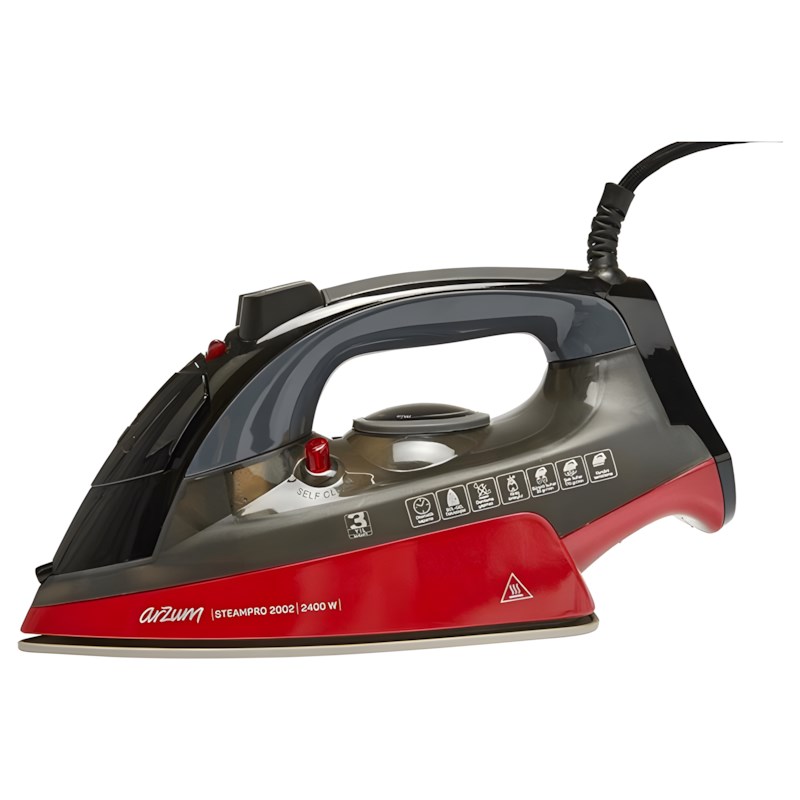 Arzum AR683 Steam Pro 2002 2400 W Buharlı Ütü - Görsel 5