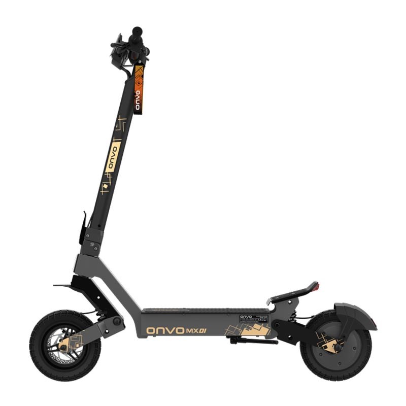 Onvo MX-01 800 W Elektrikli Scooter - Görsel 2