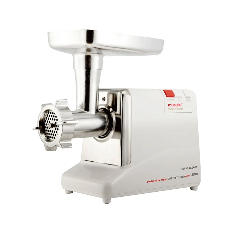 Musullu MT-G1800M 1800 W Kıyma Makinesi
