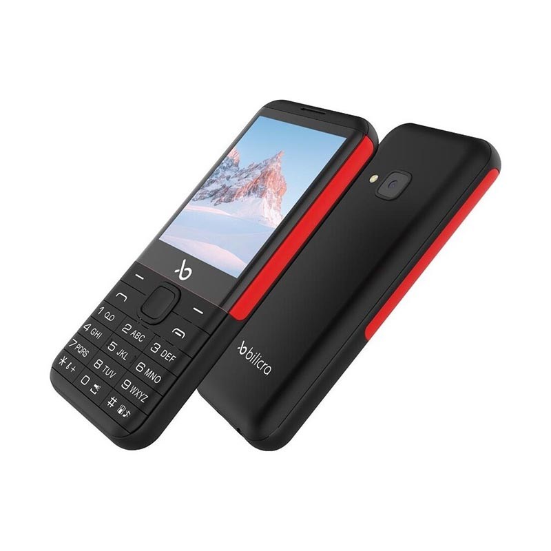 Bilicra TTX1 Tuşlu Telefon