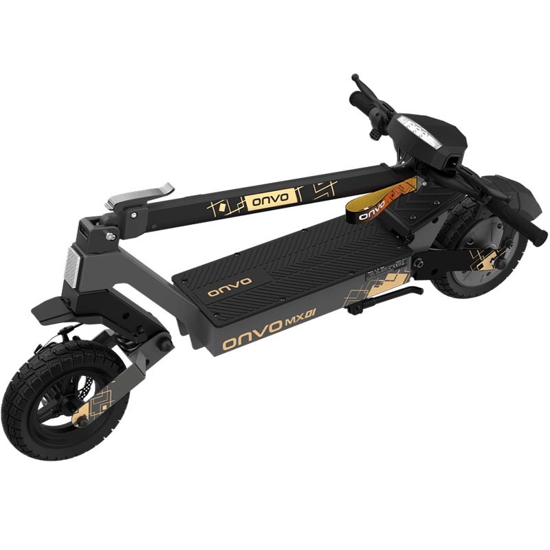Onvo MX-01 800 W Elektrikli Scooter - Görsel 5