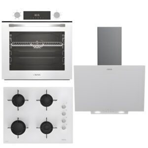 Altus ALA 322 W Fırın 159 DW Ocak ALA 527 W Davlumbaz Ankastre Set