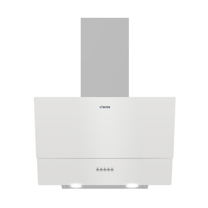 Altus ALA 322 W Fırın 189 DW Ocak 535 W Davlumbaz Beyaz Ankastre Set - Görsel 4