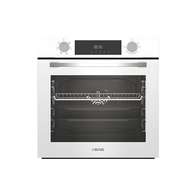 Altus ALA 322 W Fırın 159 DW Ocak ALA 527 W Davlumbaz Ankastre Set - Görsel 3