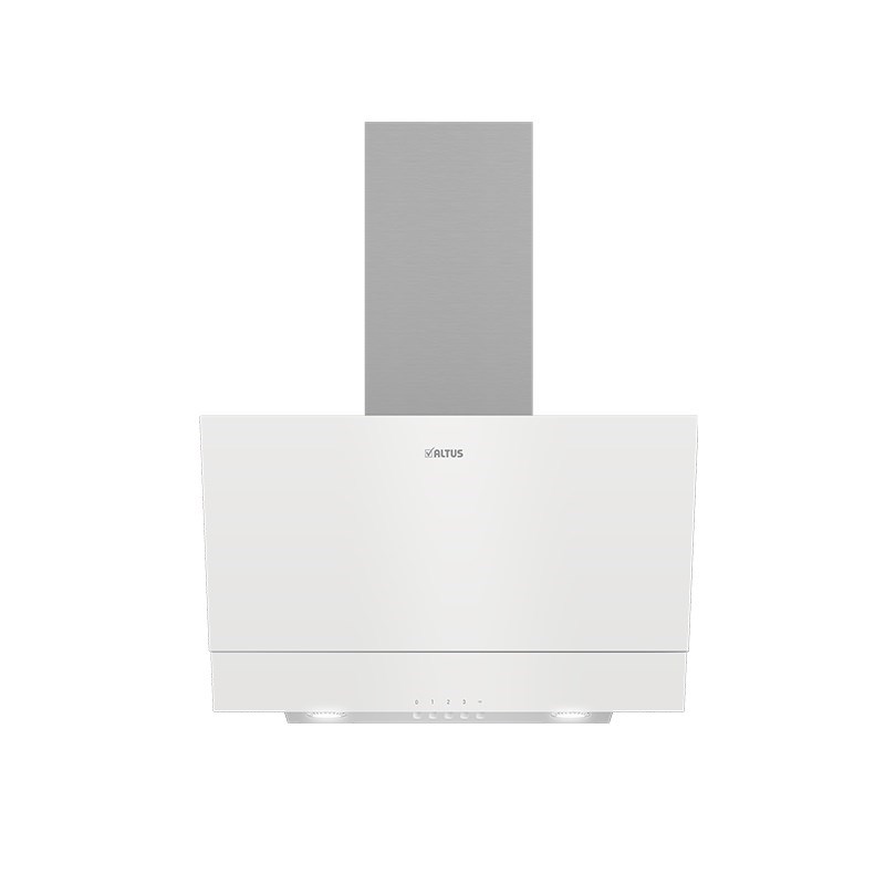 Altus ALA 322 W Fırın 189 DW Ocak 510 W Davlumbaz Beyaz Ankastre Set - Görsel 4